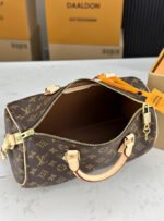 SPEEDY 30 Handbag (with Shoulder Strap) - Image 6