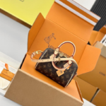 SPEEDY BANDOULIÈRE 20 Handbag (Leather Shoulder Strap) - Image 5