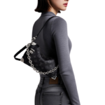 SIDE TRUNK EAST WEST Medium Handbag