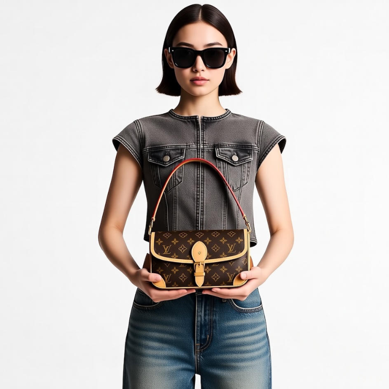 1 DlANE Handbag - Image 1