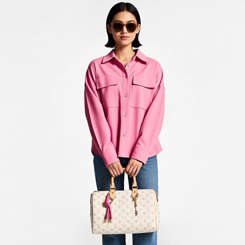 1 SPEEDY SOFT 30 DARK Handbag - Image 1