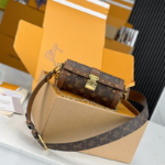 PAPILLON TRUNK Handbag - Ảnh 5