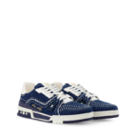 Trainer Sneaker  Black - Ảnh 6