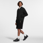 Trainer Sneaker Men Shoe black