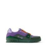 Trainer Sneaker Purple - Ảnh 2