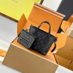 NEVERFULL INSIDE OUT BB Handbag - Ảnh 6