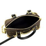 ALMA TRUNK BB Handbag - Image 5