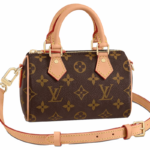 Nano Speedy Handbag - Ảnh 2