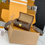 PAPILLON TRUNK Handbag - Ảnh 6