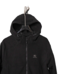 Kailas Sleeve Patch Fleece Hoodie - Ảnh 3