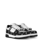 Trainer Sneakers Black - Ảnh 3