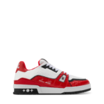 Trainer Sneakers Red - Image 3