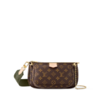 TLouis Vuitton Multi Pochette Accessoires Handbag - Image 2