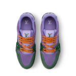 Trainer Sneaker Purple - Ảnh 3