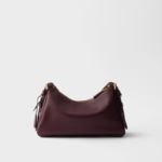 Aimée Medium Leather Shoulder Bag - Image 3