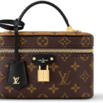 VANITY CHAIN POUCH Handbag - Ảnh 3