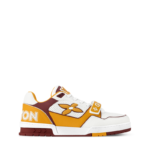 Trainer Sneakers Perforated calf leather - Image 3