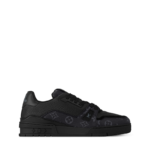 Trainer Sneakers  black - Image 4