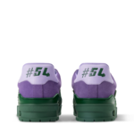 Trainer Sneaker Purple - Ảnh 4