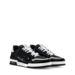 Trainer Sneaker  Black - Ảnh 2