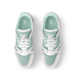 Trainer Sneaker Green - Ảnh 4