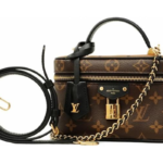 VANITY CHAIN POUCH Handbag - Ảnh 2