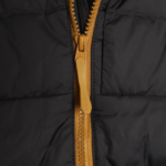 THORIUM Hoody Ribbed Down Jacket - Ảnh 5