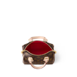 SPEEDY BANDOULIÈRE 20 Handbag (Leather Shoulder Strap) - Image 4