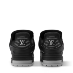 Trainer Sneaker Men Shoe black - Image 6