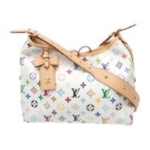 Louis Vuitton X Takashi Murakami CarryAll East West Handbag - Image 5