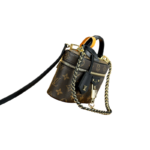 VANITY CHAIN POUCH Handbag - Ảnh 4