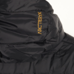 THORIUM Hoody Ribbed Down Jacket - Ảnh 6