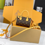 Nano Speedy Handbag - Ảnh 6