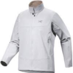 Gamma Jacket Men's Windproof Softshell Jacket - Image 4