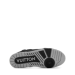 Trainer Sneaker Men Shoe black - Image 4