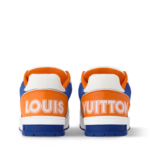 Trainer Sneakers Perforated calf leather - Image 4