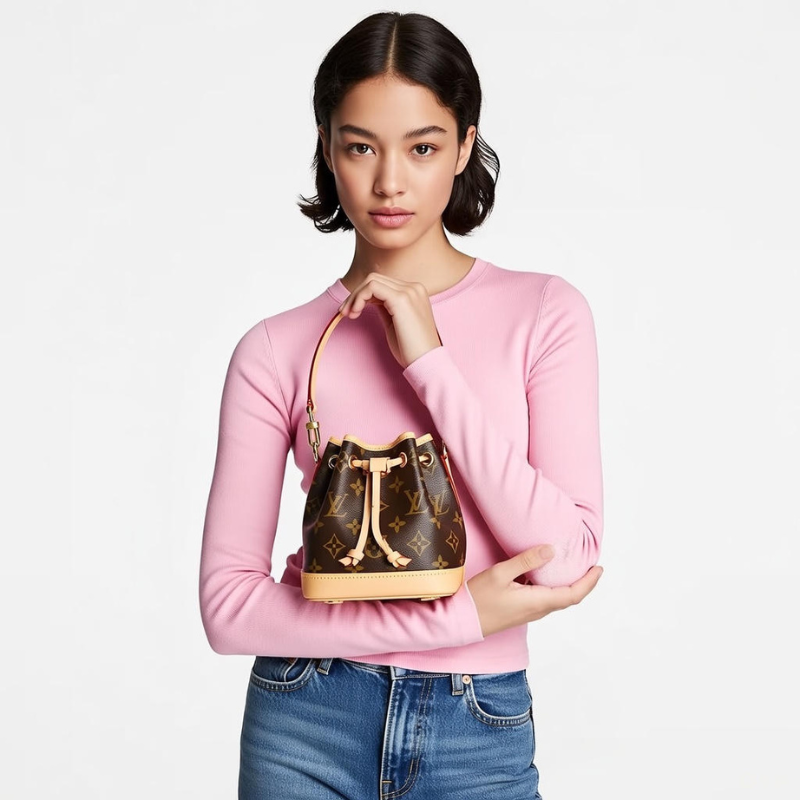 7 NANO NOÉ Handbag Product - Ảnh 1