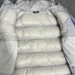 5000GT Hooded Down Jacket - Image 5