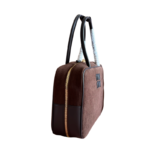 Beau Corduroy Tote Bag/Shoulder Bag - Ảnh 2