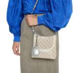 The Chinese New Year Collection GG Emblem Mini Bucket Bag - Image 6