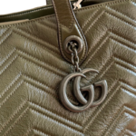GG Marmont Medium Shoulder Bag - Image 2