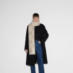 GG Jacquard Wool and Silk Blend Scarf