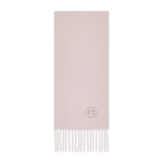 Double G Cashmere Scarf - Image 2