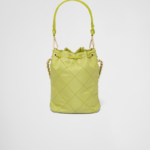Duet Re-Nylon Bucket Bag - Image 2