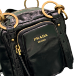 Soft Lux Cube Handbag (Small) Soft Oiled Leather - Image 6