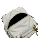 Soft Lux Cube Handbag (Small) Oil-Waxed - Image 3