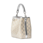 The Chinese New Year Collection GG Emblem Mini Bucket Bag - Image 2