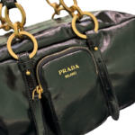 Soft Lux Cube Handbag (Large) Oil-Waxed - Image 6