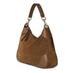 Gucci Body Double Buckle Medium Shoulder Bag - Image 5