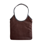 Miu IVY Corduroy Tote Shoulder Bag